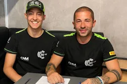 Supersport, Luke Power biennale con Motozoo Me Air Racing