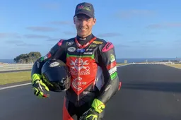 Supersport, Luke Power "Devo imparare l'italiano per capire se il capo è felice"