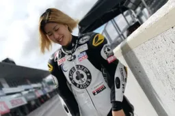 La tradizione della 8 ore di Suzuka in rosa continua con Luna Hirano