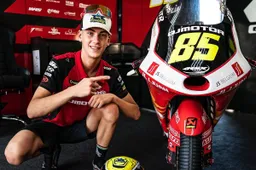 Motomondiale: Luca Lunetta brucia le tappe "Ho realizzato il sogno"