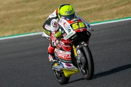 Moto3 Assen: acuto di Luca Lunetta, nomi a sorpresa in Q1