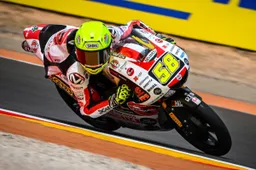 Moto3 Aragon: trionfo Rueda, super Luca Lunetta sul podio!