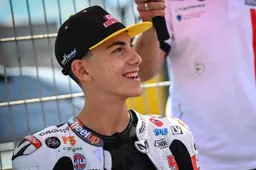 MotoGP, Moto2, Moto3: gli idonei per il GP Austria, Lunetta da rivedere