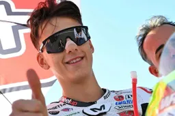 Moto3, l'annuncio di Simoncelli: "Ritroveremo Lunetta a Barcellona"