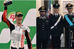 Moto3, la ricetta di Luca Lunetta "Tanto lavoro e ascoltare i consigli"