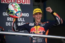 Ragazzi veloci: Luca Lunetta quindicenne in rampa di lancio