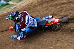 Motocross: Ducati fa la voce grossa, doppietta Lupino-Cairoli nel tricolore