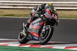 Moto2: Thomas Lüthi e Intact GP, divorzio a fine stagione