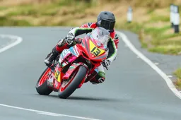 ManxGP, prime prove tragiche: Louis O'Regan non ce l'ha fatta