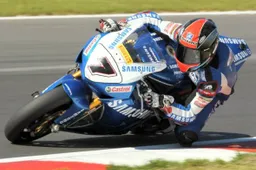 BSB: niente Silverstone 200 per il team Samsung Honda