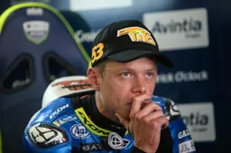 MotoGP: I primi passi di Tito Rabat dopo l'infortunio e l'operazione
