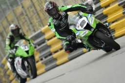 Macau Grand Prix Qualifiche 1: si recupera domani, 15 minuti di prove in più