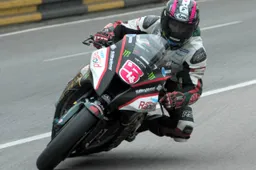 Macau Grand Prix Warm Up: conferma di Stuart Easton