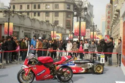 Macau Grand Prix: fervono i preparativi per la 45° edizione