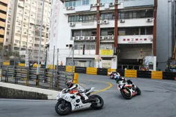 Macau Grand Prix: tre settimane all'edizione 2011, fervono i preparativi
