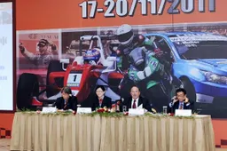Macau Grand Prix: presentata la 45° edizione, appuntamento il 19 novembre