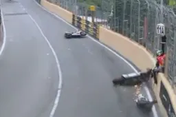 Macau Grand Prix Qualifiche 1: Michael Rutter in pole provvisoria