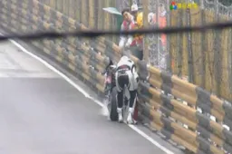 Macau Grand Prix: Rutter comanda le prime prove, Hutchinson 5°!