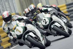 Macau Grand Prix Gara: ottavo centro di Michael Rutter, podio per Jessopp e Andrews