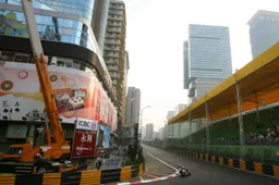 Macau Grand Prix Qualifiche 1: Stuart Easton, è già record!