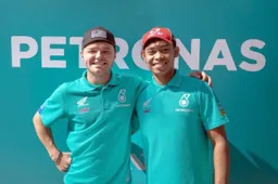 Superbike, il team Petronas MIE promuove Mackenzie e Norrodin per il 2024