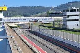 Grave incidente a Magione: giovanissimo pilota CIV Junior in rianimazione