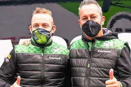 Lucas Mahias-Kawasaki Puccetti, la storia continua... Ma in Superbike