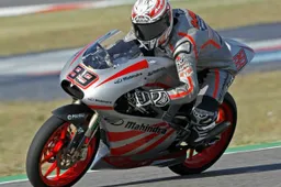 CIV: Mahindra Racing al via nella classe 125 con Moretti e Kumar