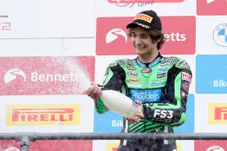 Moto2: Rory Skinner, doppia wild card per il giovane prodigio