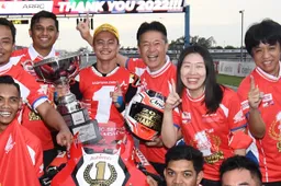 Makoto Tamada eroe All Japan, oggi Team Manager vincente