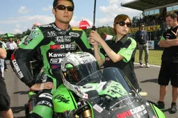 Superbike: Makoto Tamada con Pro Ride Honda