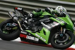 Superbike: polso rotto per Makoto Tamada