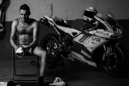 Il campione disabile sulla BMW ufficiale: "Arriveremo al Mondiale"