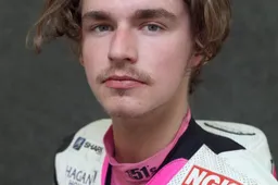 Northwest 200  Piange la morte del talento Mitchell-Thomas