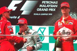 Formula 1: Il tanto discusso GP di Sepang del 1999