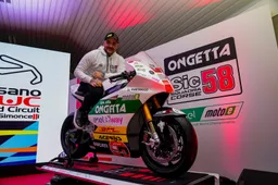 Kevin Manfredi "La Ducati V21L è una vera moto da corsa, mi divertirò"