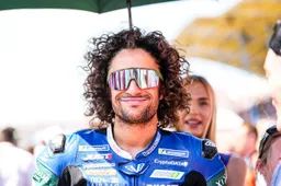 MotoE: Andrea Mantovani ha il suo posto, correrà con Forward Racing