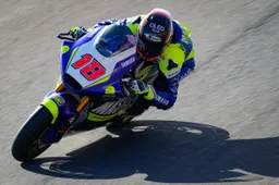 Moto2, Manuel Gonzalez: il grande salto