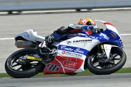 CIV: Manuel Pagliani Campione italiano Moto3 2014