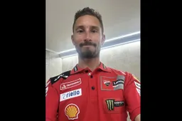 MotoGP, Manuel Poggiali "In Ducati credo di essere al posto giusto"