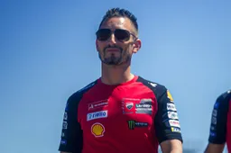MotoGP, Poggiali "In Ducati sono chiari i punti sui quali lavorare"