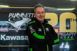 Superbike, Manuel Puccetti e il futuro: "Non sarà Bimota, priorità Kawasaki"