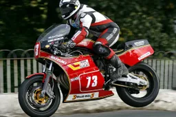 Manx Grand Prix: comunicato il programma dell'edizione 2011