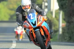 Manx Grand Prix: prime prove all'Isola di Man, c'è anche il nostro Tommaso Totti