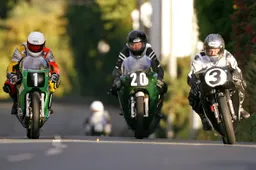 Manx Grand Prix: modificato il regolamento per le qualifiche