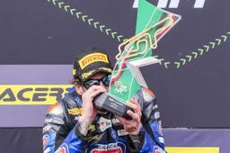 Supersport Cremona: mastino Manzi, doppietta di forza