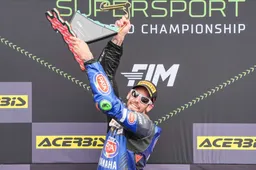 Supersport Ungheria: Manzi martella, questa doppietta vale oro