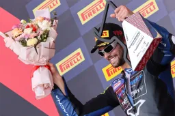 Stefano Manzi verso Yamaha WSS con l'obiettivo Mondiale Superbike