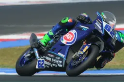 Supersport Misano: Gara 1 Manzi cala il poker, ora è fuga Mondiale
