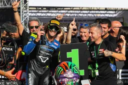 Manzi lascia Triumph, il capo tecnico Ballerini "Fa un errore andando via"